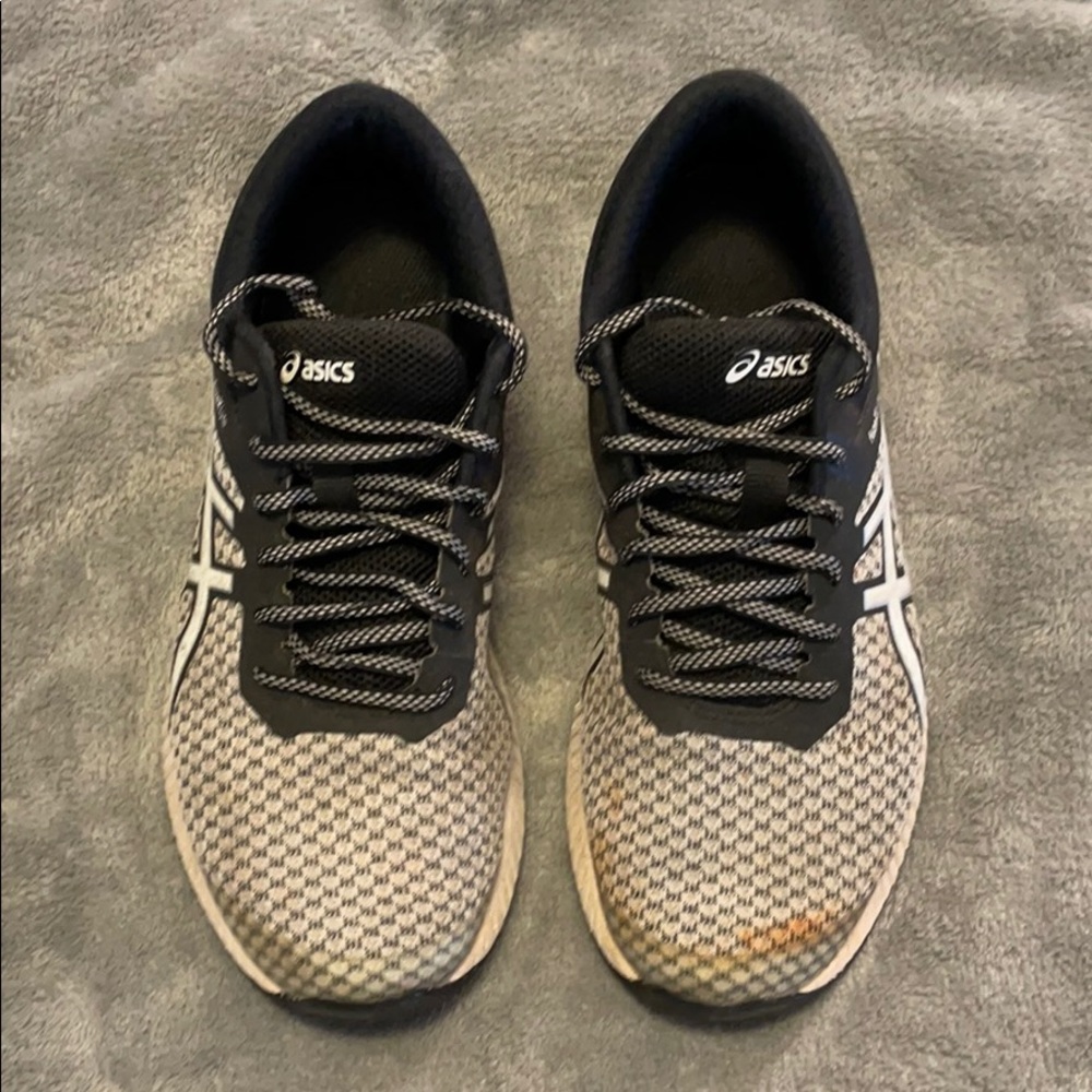ASICS running shoes